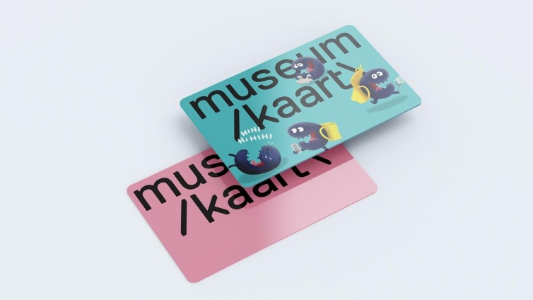 ‘Is jouw Museumkaart al digitaal?’ Onze Kapel lanceert campagne en visuele opfrisbeurt voor Museumkaart